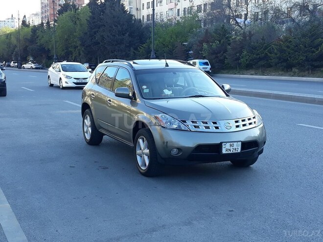Nissan Murano 2005, 146,728 km - 3.5 l - Bakı