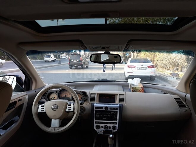 Nissan Murano 2005, 146,728 km - 3.5 l - Bakı