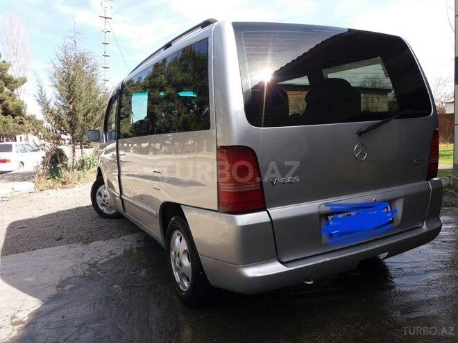 Mercedes Vito 2000, 318,200 km - 2.2 l - Ağdaş