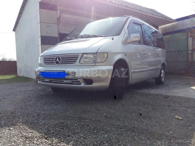 Mercedes Vito 2000, 318,200 km - 2.2 l - Ağdaş