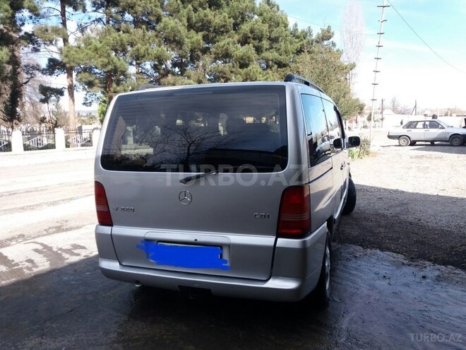 Mercedes Vito 2000, 318,200 km - 2.2 l - Ağdaş