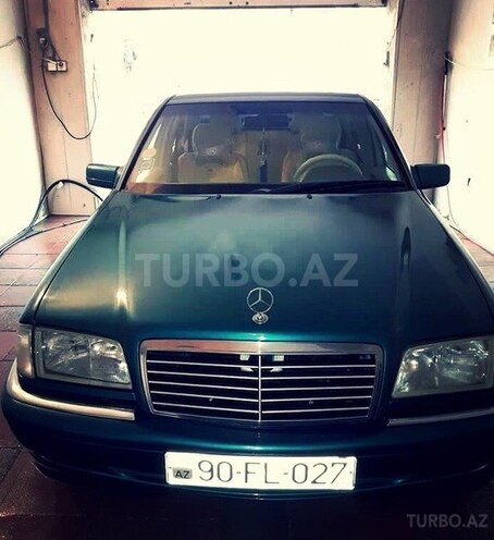 Mercedes C 240 1997, 316,000 km - 2.4 l - Bakı