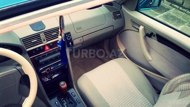 Mercedes C 240 1997, 316,000 km - 2.4 l - Bakı