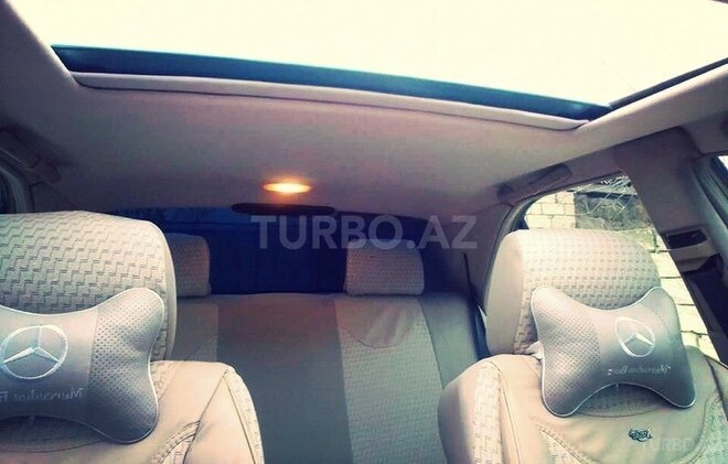 Mercedes C 240 1997, 316,000 km - 2.4 l - Bakı