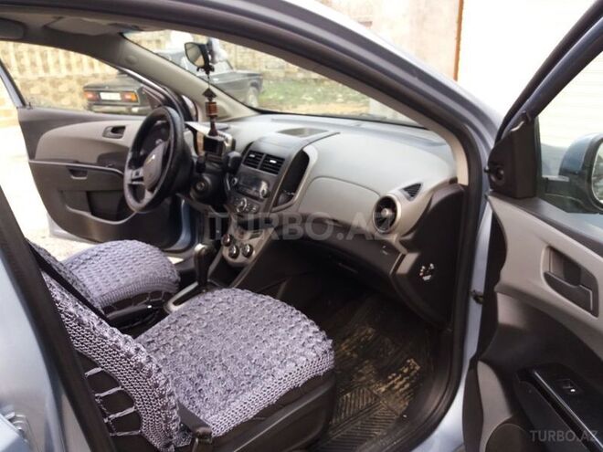 Chevrolet Aveo 2012, 100 km - 1.4 l - Astara
