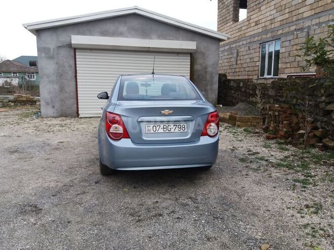 Chevrolet Aveo 2012, 100 km - 1.4 l - Astara