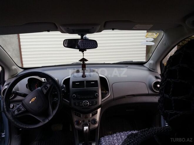 Chevrolet Aveo 2012, 100 km - 1.4 l - Astara