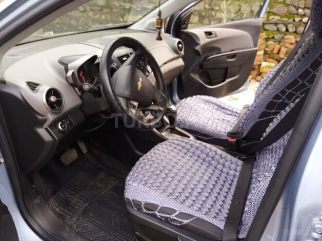 Chevrolet Aveo 2012, 100 km - 1.4 l - Astara