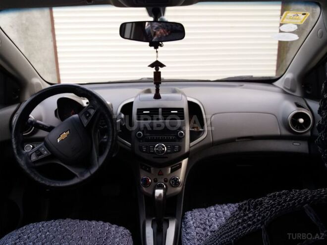 Chevrolet Aveo 2012, 100 km - 1.4 l - Astara