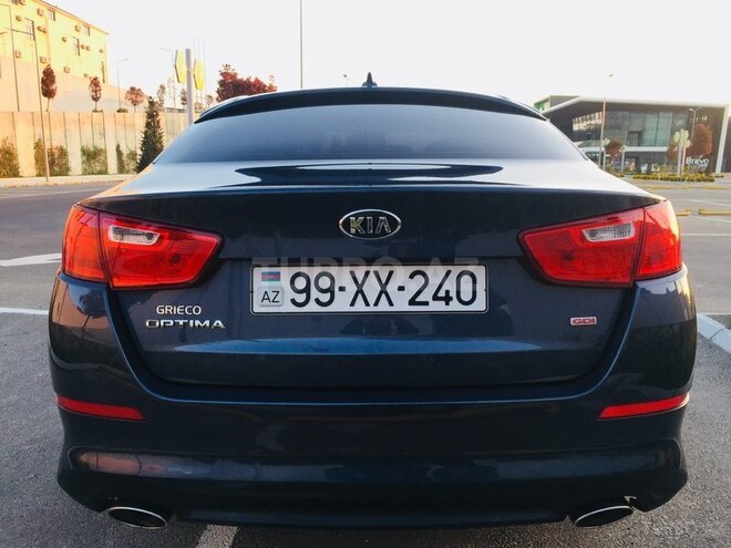 Kia Optima 2015, 30,000 km - 2.4 л - Bakı