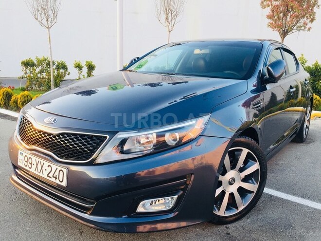 Kia Optima 2015, 30,000 km - 2.4 л - Bakı
