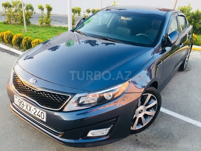 Kia Optima 2015, 30,000 km - 2.4 л - Bakı