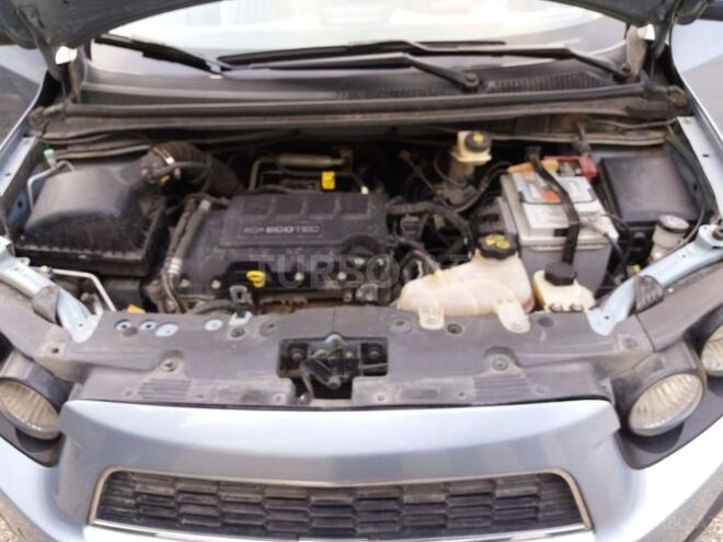 Chevrolet Aveo 2012, 100 km - 1.4 l - Astara