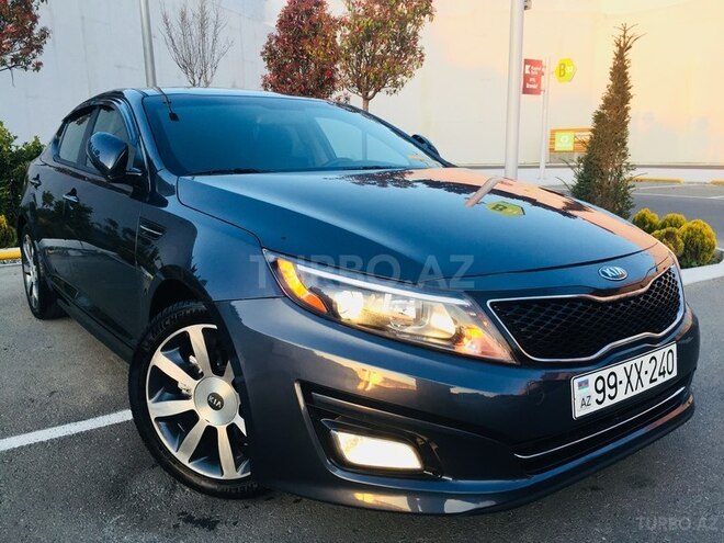 Kia Optima 2015, 30,000 km - 2.4 л - Bakı