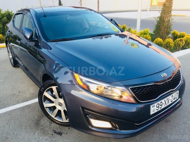 Kia Optima 2015, 30,000 km - 2.4 л - Bakı
