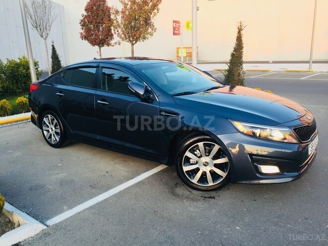 Kia Optima 2015, 30,000 km - 2.4 л - Bakı
