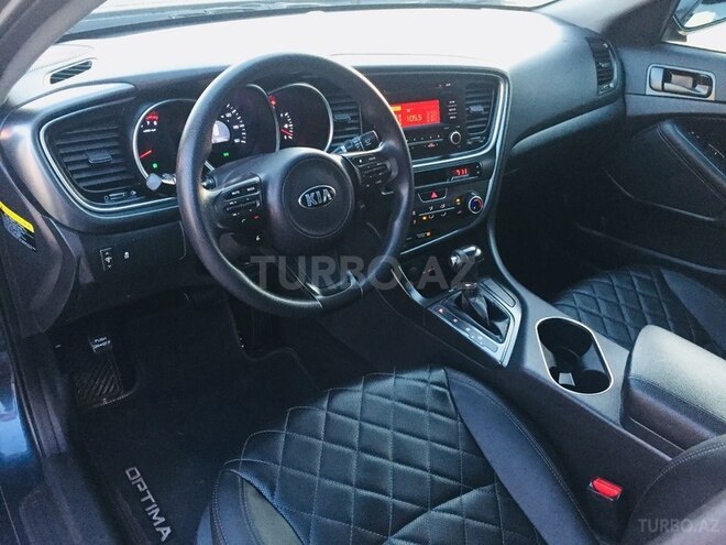 Kia Optima 2015, 30,000 km - 2.4 л - Bakı