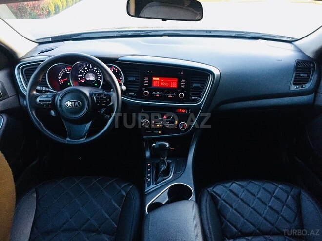 Kia Optima 2015, 30,000 km - 2.4 л - Bakı