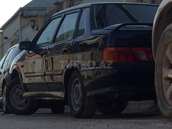 LADA (VAZ) 2115 2011, 12,000 km - 0.2 l - Bakı