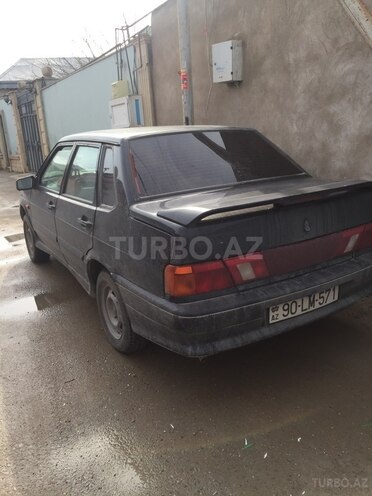 LADA (VAZ) 2115 2011, 12,000 km - 0.2 l - Bakı