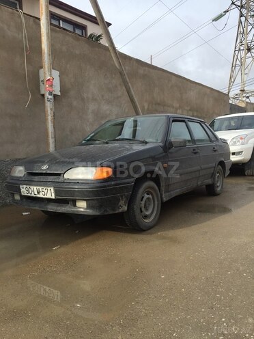 LADA (VAZ) 2115 2011, 12,000 km - 0.2 l - Bakı