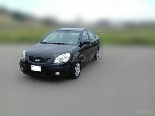 Kia Rio 2008, 116,885 km - 1.4 l - Bakı