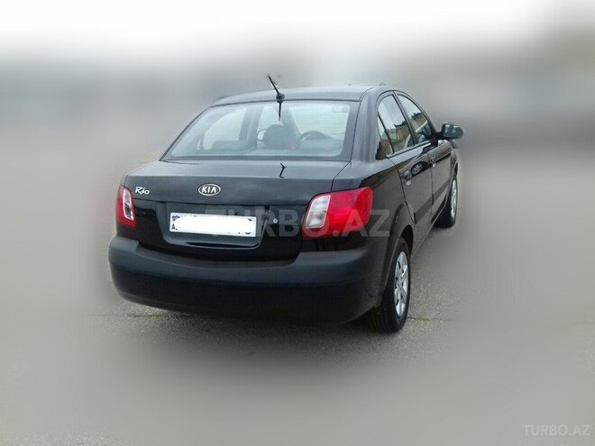 Kia Rio 2008, 116,885 km - 1.4 l - Bakı