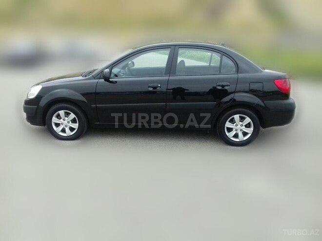 Kia Rio 2008, 116,885 km - 1.4 l - Bakı