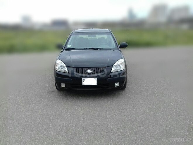 Kia Rio 2008, 116,885 km - 1.4 l - Bakı