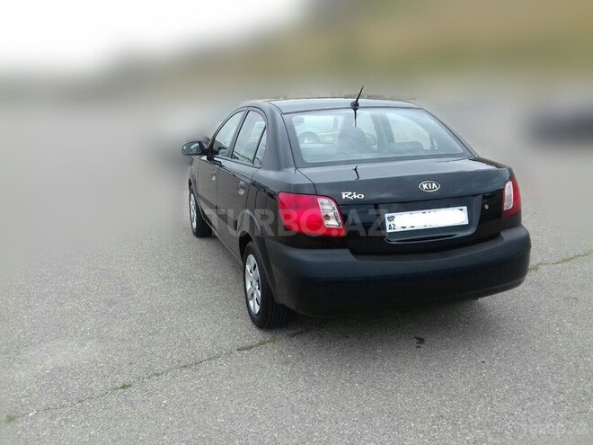 Kia Rio 2008, 116,885 km - 1.4 l - Bakı
