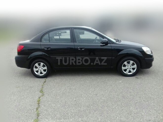 Kia Rio 2008, 116,885 km - 1.4 l - Bakı