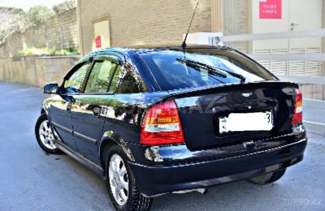 Opel Astra 2003, 150,000 km - 1.6 l - Bakı