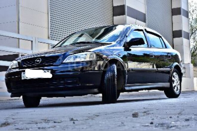 Opel Astra 2003, 150,000 km - 1.6 l - Bakı