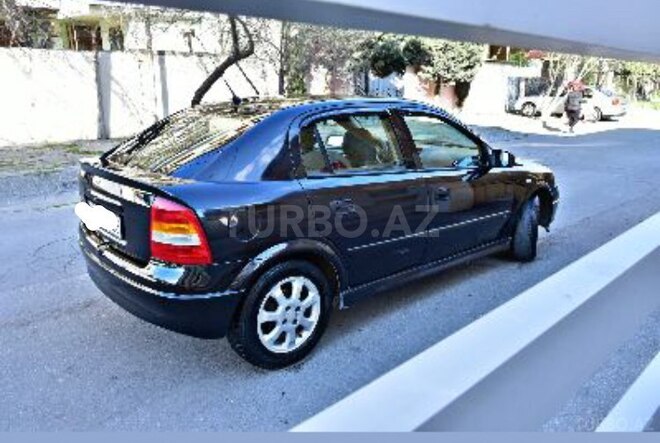 Opel Astra 2003, 150,000 km - 1.6 l - Bakı