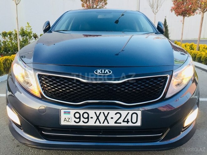 Kia Optima 2015, 30,000 km - 2.4 л - Bakı