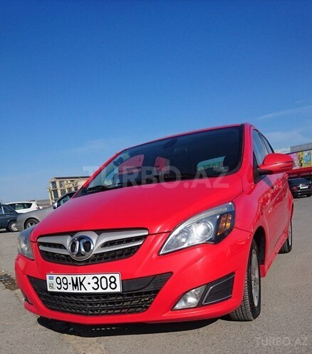 Baic A1 2015, 150,500 km - 0.2 l - Bakı