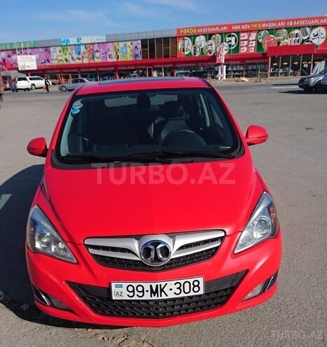 Baic A1 2015, 150,500 km - 0.2 l - Bakı