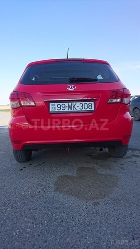 Baic A1 2015, 150,500 km - 0.2 l - Bakı
