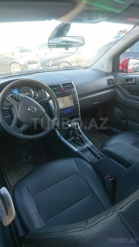 Baic A1 2015, 150,500 km - 0.2 l - Bakı