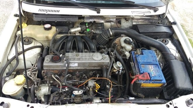 Ford Courier 2000, 200,000 km - 1.8 l - Bakı