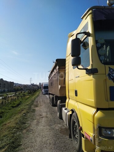 MAN TGA 18.480 2006, 582,867 km - 0.5 l - Bakı