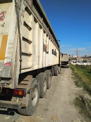 MAN TGA 18.480 2006, 582,867 km - 0.5 l - Bakı