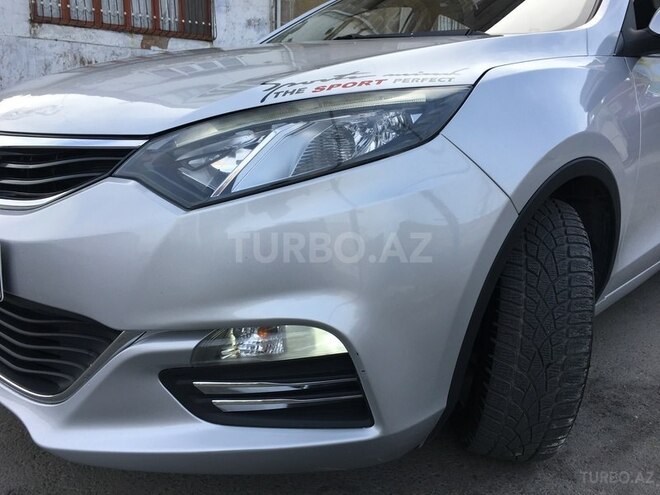 Changan Eado 2014, 119,944 km - 1.6 л - Bakı