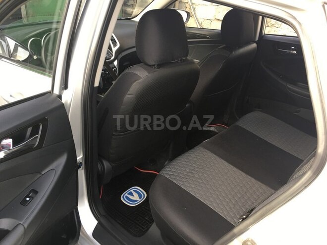 Changan Eado 2014, 119,944 km - 1.6 л - Bakı