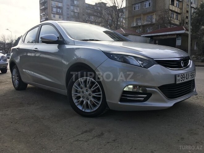 Changan Eado 2014, 119,944 km - 1.6 л - Bakı