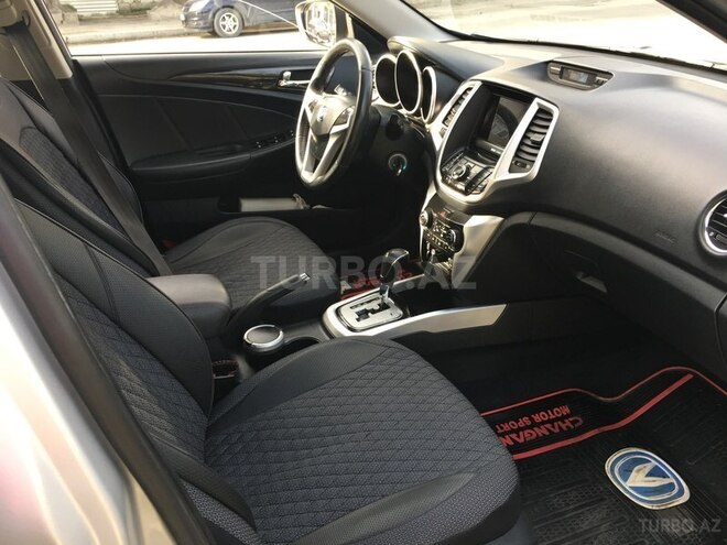 Changan Eado 2014, 119,944 km - 1.6 л - Bakı