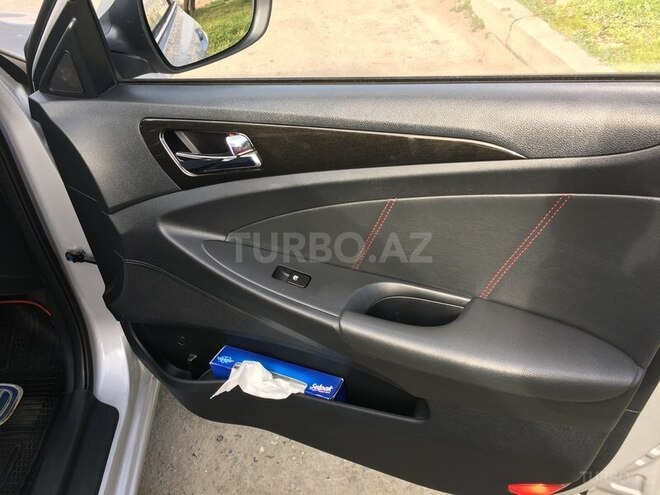 Changan Eado 2014, 119,944 km - 1.6 л - Bakı