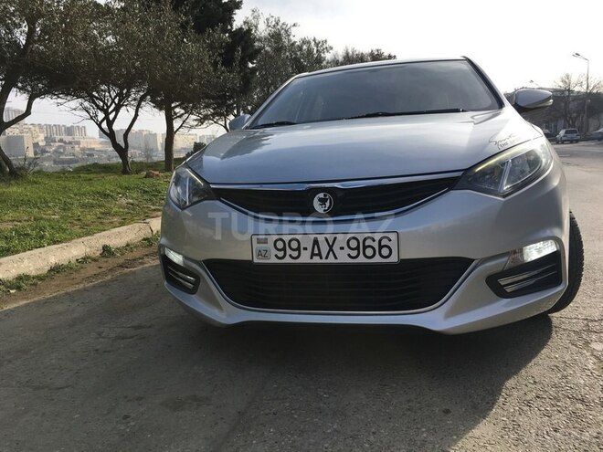 Changan Eado 2014, 119,944 km - 1.6 л - Bakı