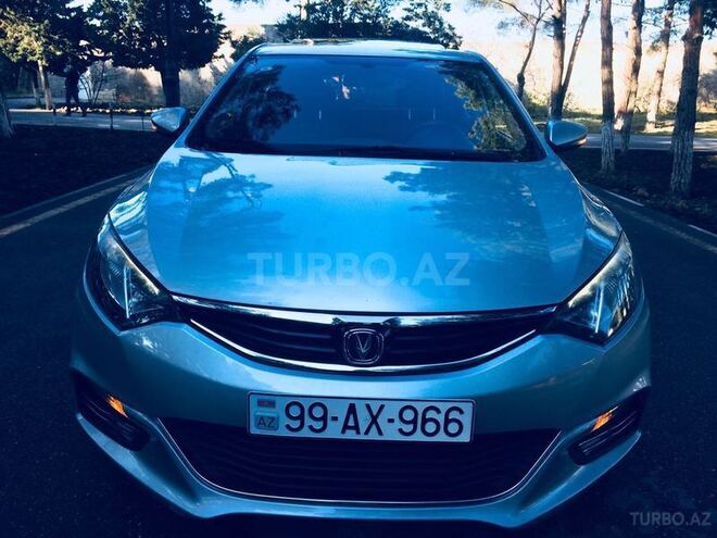 Changan Eado 2014, 119,944 km - 1.6 л - Bakı