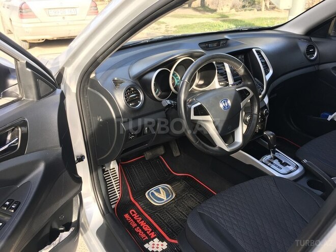 Changan Eado 2014, 119,944 km - 1.6 л - Bakı